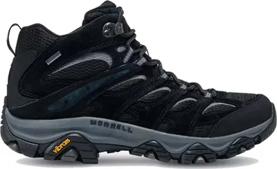 Produktbild von Merrell Moab 3 Mid GORE-TEX®, Black / Grey