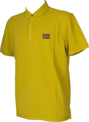 Immagine prodotto di Polo uomo manica corta con colletto e bottoni maglietta NAPAPIJRI articolo NP0A4F6F EBEA, XXL, Cotone 100%