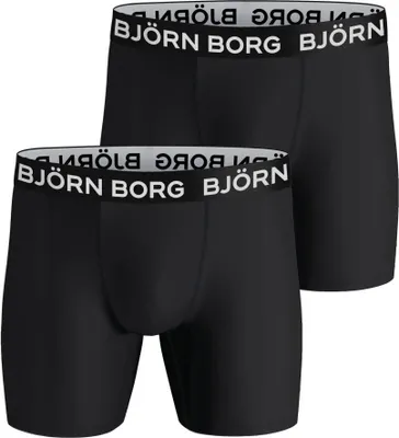 Obrázok produktu pre Pánske boxerky Björn Borg Performance (2-pack)