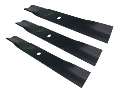Immagine prodotto di 3 X 47 CM Lame per John Deere GT225 GT235 GT245 GX325 GX335 GX345 GX355 M135590