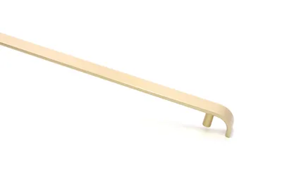Obrázek produktu pro Rujzdesign šatní nábytková úchytka 568.28 B - povrch: nerez zlatý, délka: 929 mm, rozteč: 875 mm