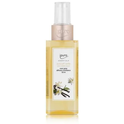 Immagine prodotto di Ipuro Essentials Spray per ambienti alla vaniglia 125 ml
