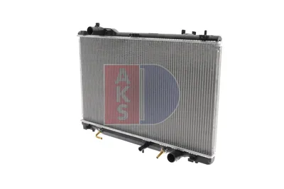 Produktbild von AKS DASIS 210241N Kühler Wasserkühler Motorkühler für LEXUS LS (UVF4, USF4)
