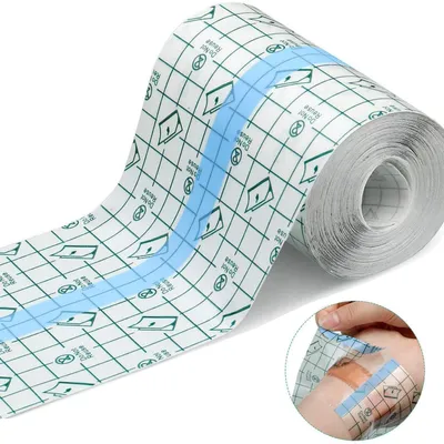 Produktbild von Tattoo Folie Aftercare Wasserdicht Transparent 10cm x 5m