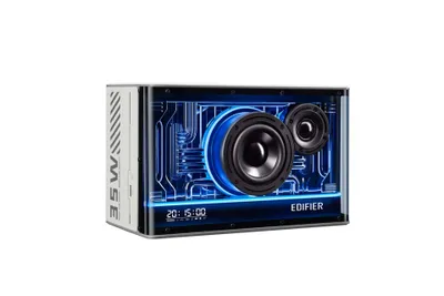 Obrázek produktu pro Edifier QD35, 2-way, Kabelový a bezdrátový, 40 W, 60 - 40000 Hz, Bílá