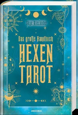 Produktbild von Das große Handbuch Hexen-Tarot