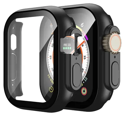 Obrázek produktu pro Techsuit - Defense360 Pro pouzdro pro Apple Watch Ultra / Ultra 2 – černé