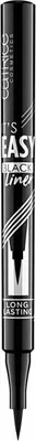 Produktbild von Catrice Its Easy Liner Long Lasting 010 Blackest Black 1ml