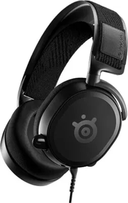 Produktbild von Steelseries Arctis Prime Gaming Headset, 40mm Treiber, Schwarz
