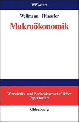 Produktbild von Makroökonomik