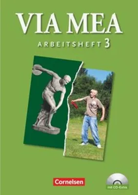 Produktbild von Via mea 03: 3./4. Lernjahr - Arbeitsheft mit CD-Extra
