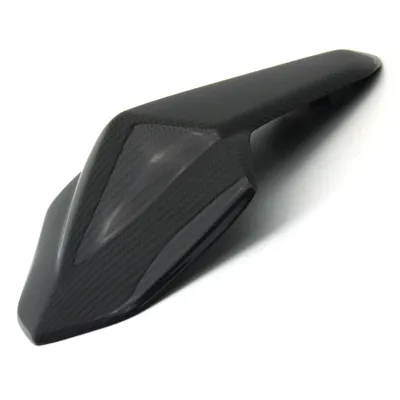 Produktbild von Carbon Sozius Sitzabdeckung für Suzuki GSX-R 1000 2012-2014 Sitzbankabdeckung