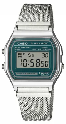 Produktbild von Casio Armbanduhr A158WEM-3EF Vintage digital