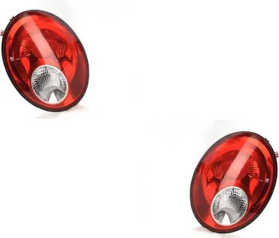 Produktbild von Heckleuchte passend für VW New Beetle 1C 9C 1Y 08/05-09/10 Set Li Re 1C0945171G 1C0945171F 1C0945172G 1C0945172F Johns