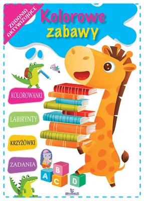 Produktbild von Kolorowe zabawy