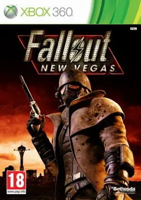 Produktbild von Fallout New Vegas (Uncut AT)