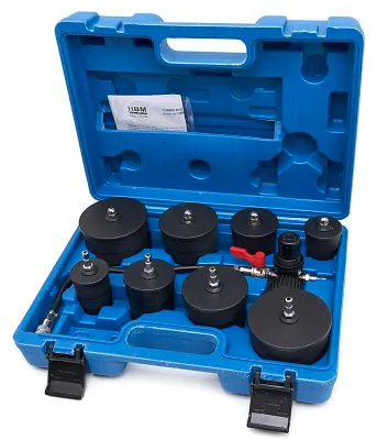 Imagen del producto de Kit turbo para diámetros de 35 a 90 mm.