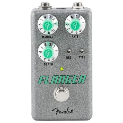 Zdjęcie produktu dla Fender Hammertone Flanger Efekt gitarowy