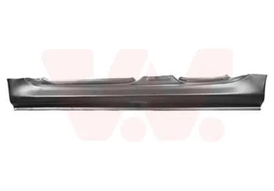 Produktbild von VAN WEZEL 4028104 Schweller Reparaturblech Einstiegblech Rechts passend für PEUGEOT 206 Schrägheck (2A/C) 206+ Schrägheck (2L, 2M) 206 SW (2E/K)