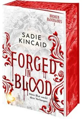 Immagine prodotto di Forged in Blood