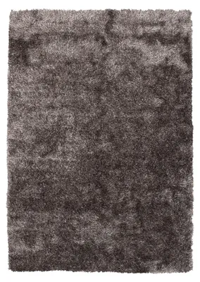 Produktbild von Shaggy Teppich Diamond 725 Anthrazit Hochflor