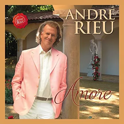 Obrázok produktu pre André Rieu: Amore