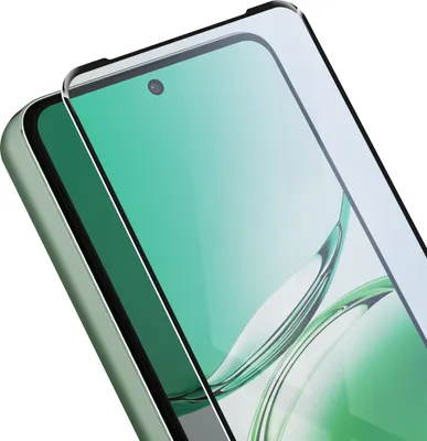 Produktbild von Avizar, Oppo Reno 12 F/12FS Glas – Bruchsicher und Stoßfest, Transparent