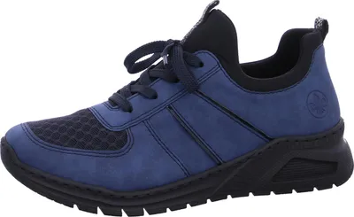 Produktbild von Rieker sportlicher Schnürer Blau