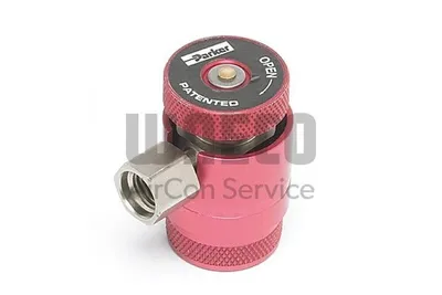 Produktbild von WAECO Adapter Servicestutzen-Klimaservicegerät 8885400164 Messing