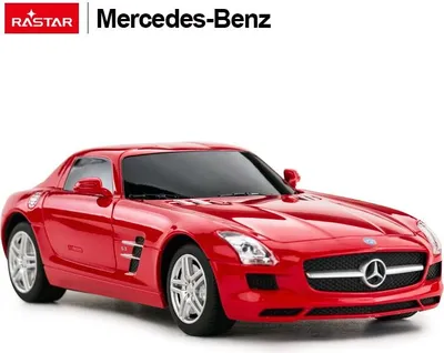 Obrázok produktu pre Maisto 1:24 Sp (B) - Mercedes-Benz Sls Amg Roadster
