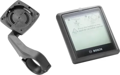 Produktbild von Bosch Intuvia 100 Nachrüstset Silber 35.0 mm Silber 35.0 mm