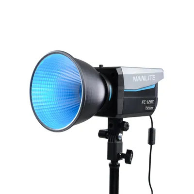 Immagine prodotto di Luce spot Nanlite FC-120C LED RGB