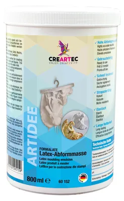 Produktbild von 48,67 € / 1 kg Latex-Abformmilch Formalate