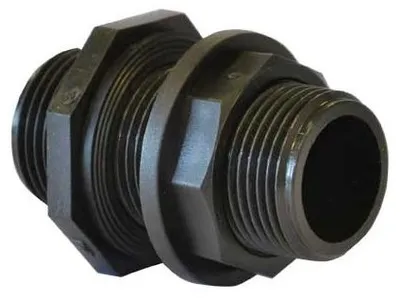 Immagine prodotto di raccordo filettato per serbatoio m/m 3/4" x 3,5