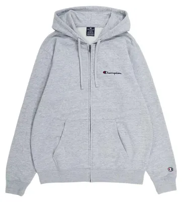 Produktbild von Champion - Hoodie mit durchgehendem Reißverschluss für Herren PP8615 (L) (Grau)