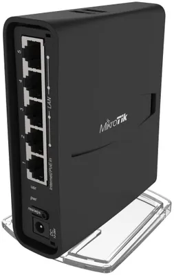 Obrázek produktu pro Mikrotik RBD52G-5HacD2HnD-TC, hAP ac2, 5x GbE, 2,4+5Ghz Wi-Fi 5, USB, PSU, L4
