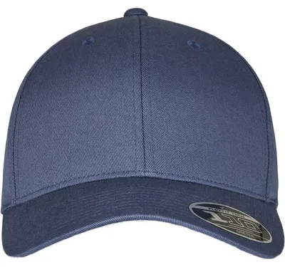 Produktbild von Flexfit - Baseball-Mütze Verstellbarer Gurt TN1455 (Einheitsgröße) (Dunkel-Marineblau)