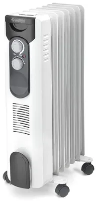Ölradiator 2000 W, 3 Stufen, ECO, leise, Thermostat