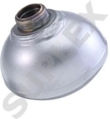 Produktbild von SUPLEX Federkugel 75126 Hinten für CITROËN C5 II (RC) 0,385L