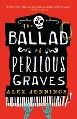Immagine prodotto di The Ballad of Perilous Graves