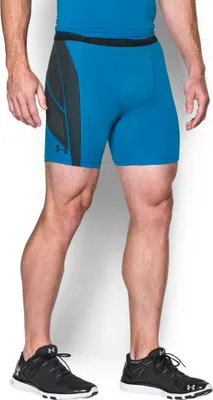 Produktbild von Under Armour Ua Hg Armour Supervent Short Brilliant Blue Xxl