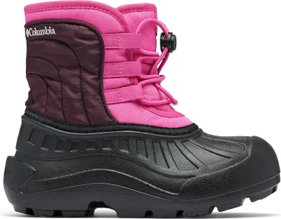 Produktbild von Columbia Powderbug™ Snowlite™ Schneestiefel Für Jugendliche Rosa EU 35 Rosa EU 35