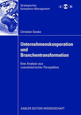 Image de Unternehmenskooperation und Branchentransformation