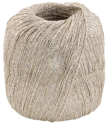 Produktbild von Lana Grossa - Brillino 0039 grège silber