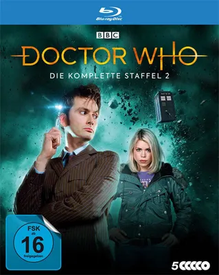 Obrázok produktu pre Doctor Who