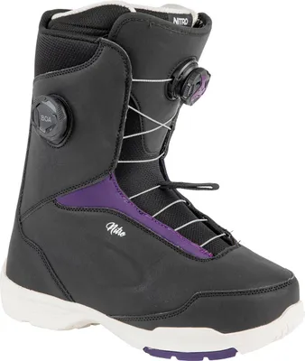 Zdjęcie produktu dla Buty snowboardowe Nitro dla kobiet - rozmiar 38