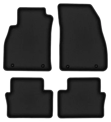Image de Tapis de sol haut de gamme pour : Opel Insignia A Berline, Break, Grand Tourer, Liftback (2008-2017)