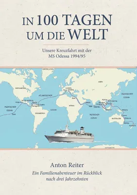 Produktbild von In 100 Tagen um die Welt