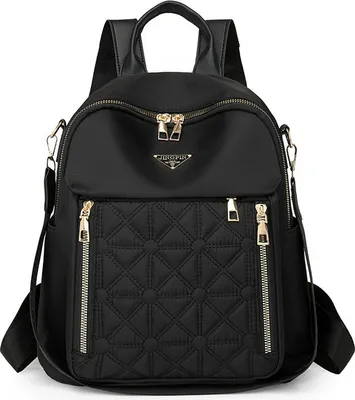 Obrázek produktu pro INF Stylový nylonový batoh pro každdé nošení