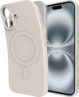 Produktbild von Hülle Apple iPhone 17 Schutzhülle - Cazy - Weiß